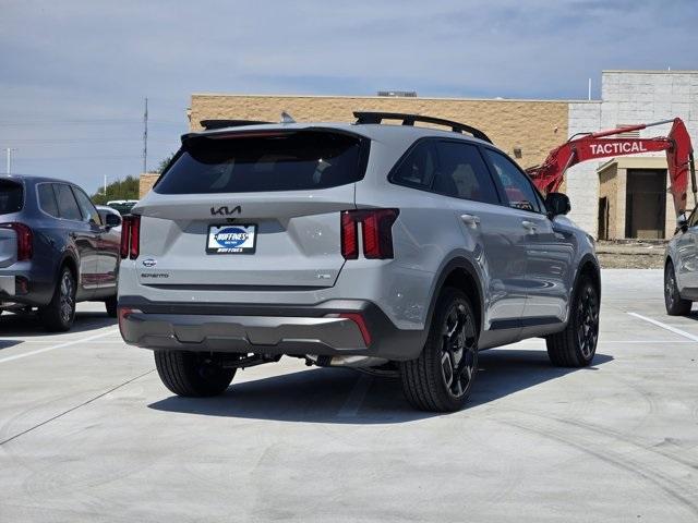new 2025 Kia Sorento car, priced at $45,815