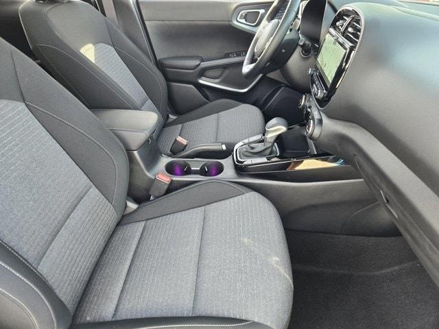 used 2023 Kia Soul car, priced at $19,991
