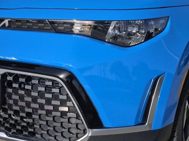 used 2023 Kia Soul car, priced at $19,991