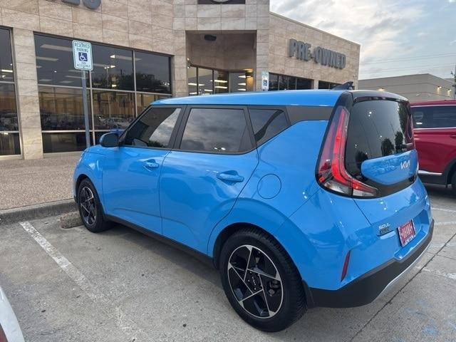 used 2023 Kia Soul car, priced at $19,991