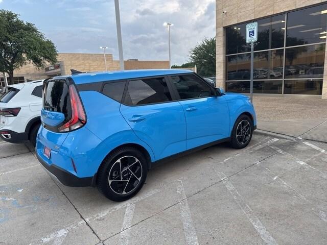 used 2023 Kia Soul car, priced at $19,991
