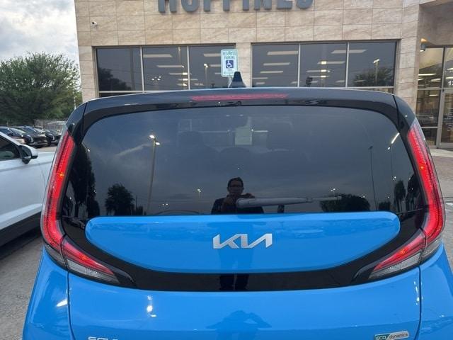 used 2023 Kia Soul car, priced at $19,991