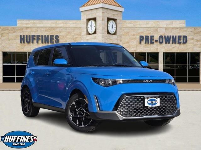 used 2023 Kia Soul car, priced at $19,991