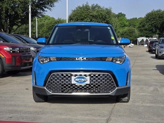 used 2023 Kia Soul car, priced at $19,991