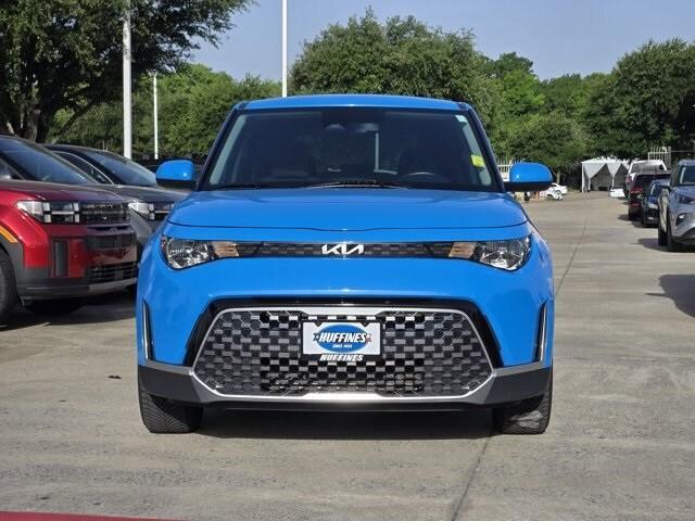 used 2023 Kia Soul car, priced at $19,991