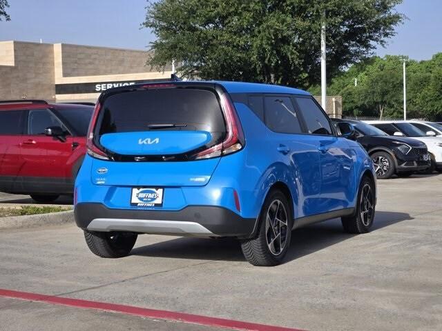 used 2023 Kia Soul car, priced at $19,777