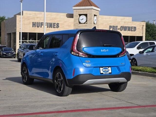 used 2023 Kia Soul car, priced at $19,991
