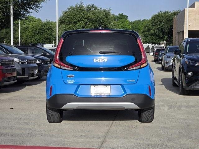 used 2023 Kia Soul car, priced at $19,991
