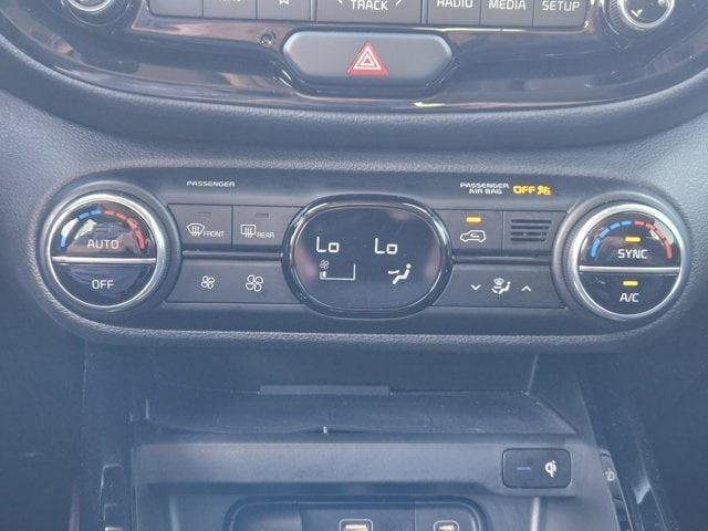 used 2023 Kia Soul car, priced at $19,991