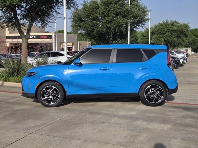 used 2023 Kia Soul car, priced at $19,991