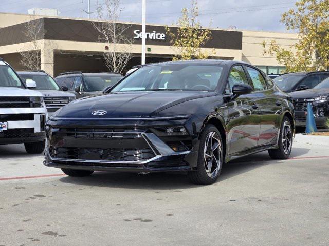 new 2025 Hyundai Sonata car, priced at $32,510