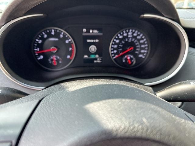 used 2022 Kia Stinger car, priced at $28,991