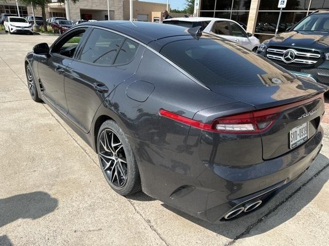 used 2022 Kia Stinger car, priced at $28,991