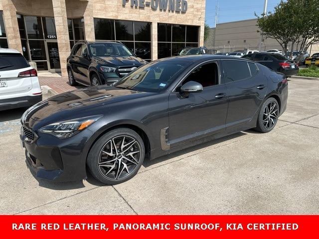 used 2022 Kia Stinger car, priced at $28,991