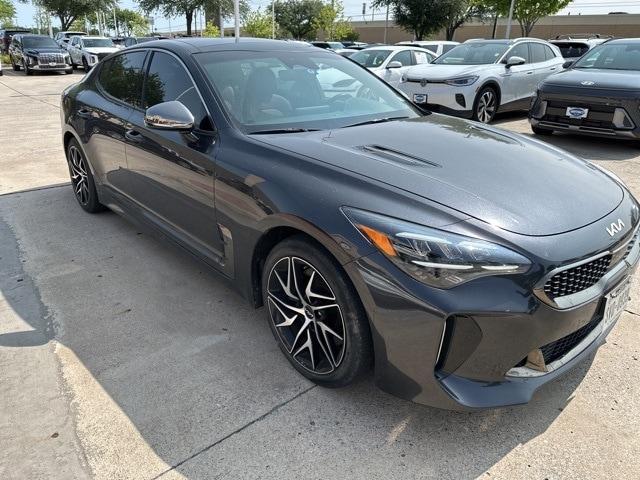 used 2022 Kia Stinger car, priced at $28,991