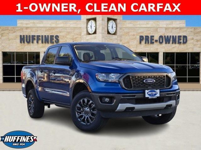 used 2020 Ford Ranger car, priced at $24,648