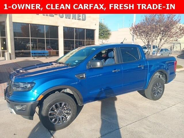 used 2020 Ford Ranger car, priced at $25,580