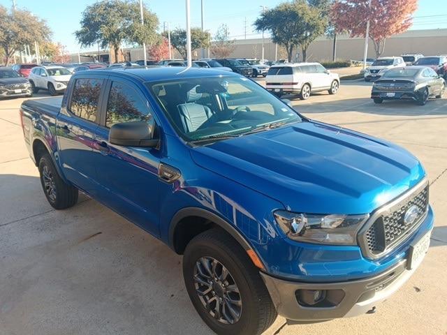 used 2020 Ford Ranger car, priced at $25,580