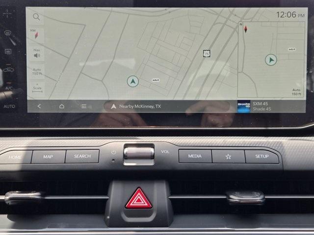 new 2025 Kia K4 car, priced at $29,660