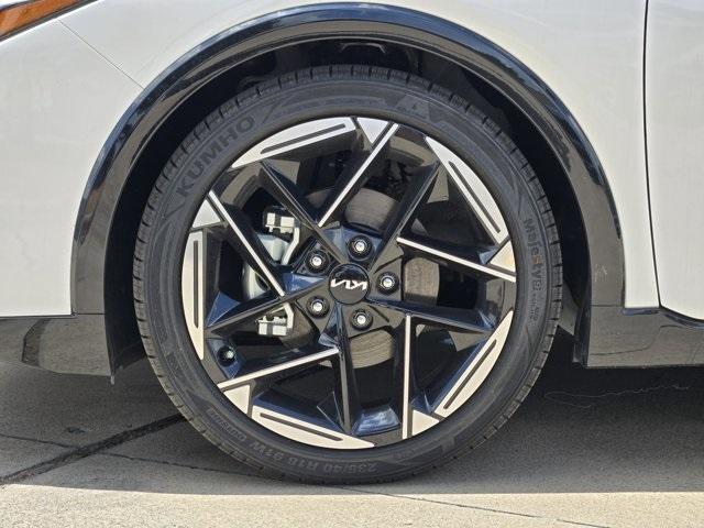 new 2025 Kia K4 car, priced at $29,660
