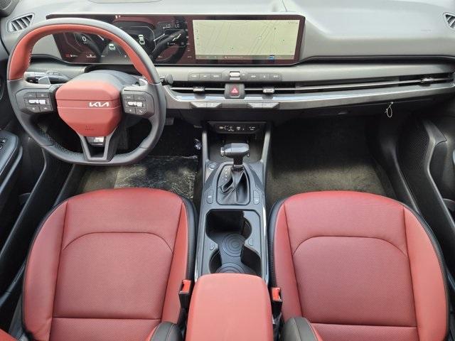 new 2025 Kia K4 car, priced at $29,660