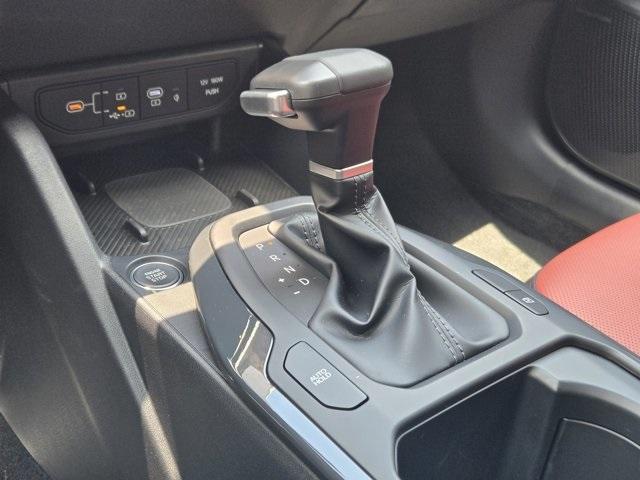 new 2025 Kia K4 car, priced at $29,660