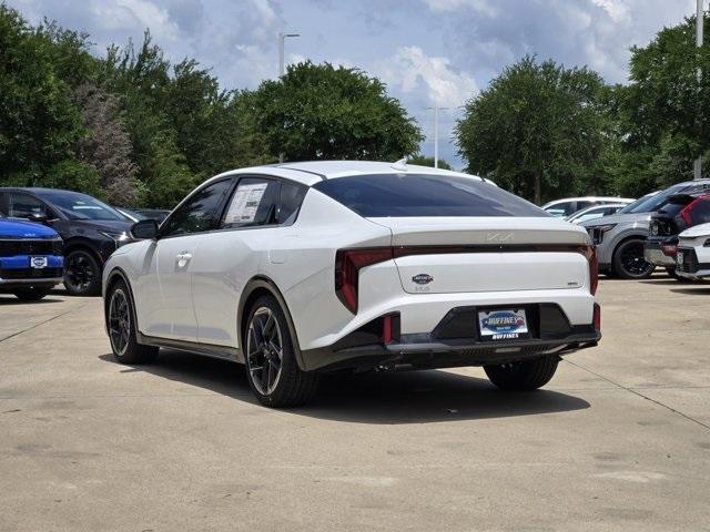 new 2025 Kia K4 car, priced at $29,660