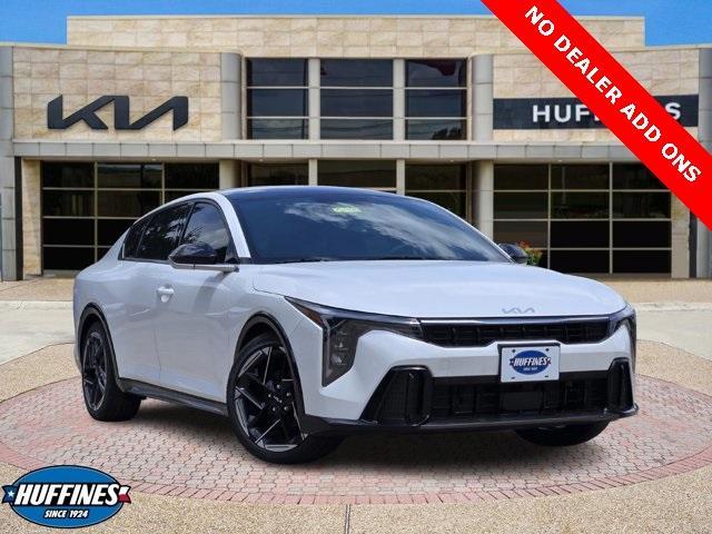 new 2025 Kia K4 car, priced at $29,161