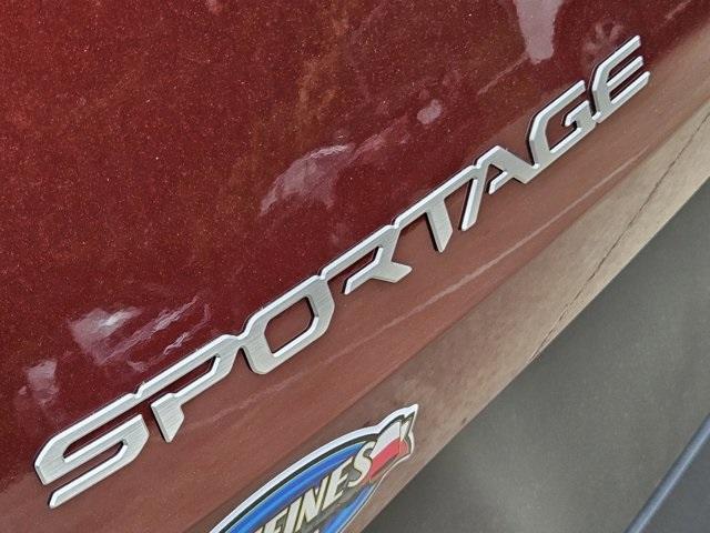 new 2024 Kia Sportage car, priced at $36,455