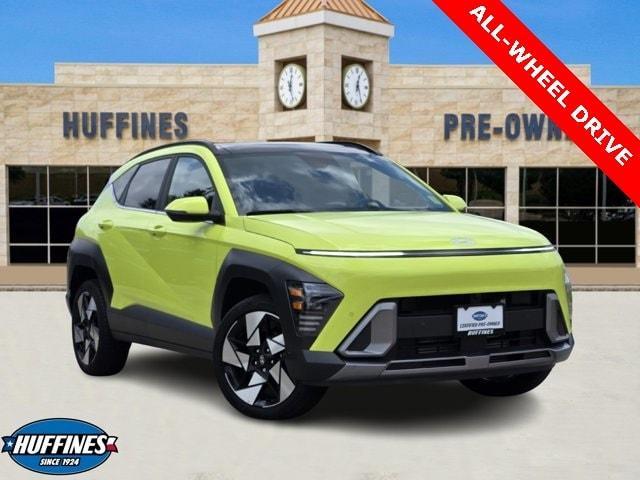 used 2024 Hyundai Kona car, priced at $29,545