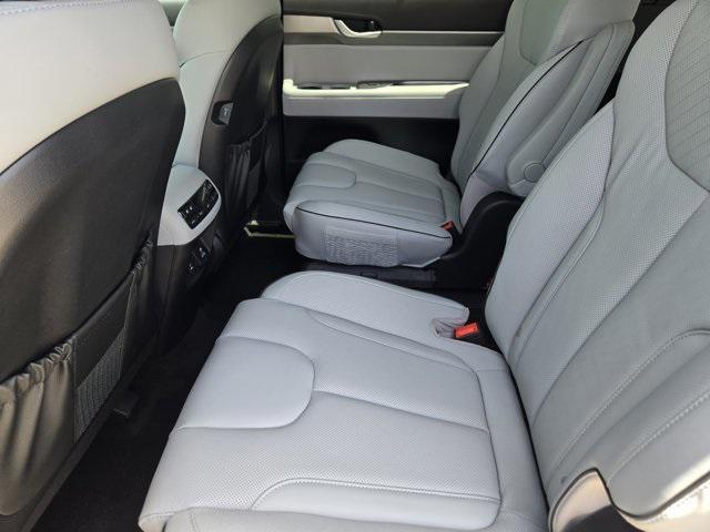 new 2025 Hyundai Palisade car, priced at $46,775