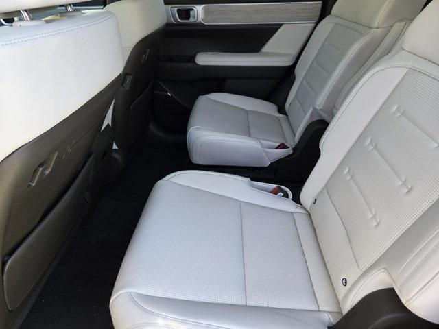 new 2025 Hyundai Santa Fe car, priced at $49,155