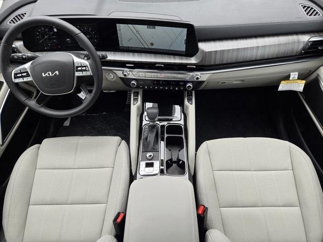 new 2025 Kia Telluride car, priced at $48,450