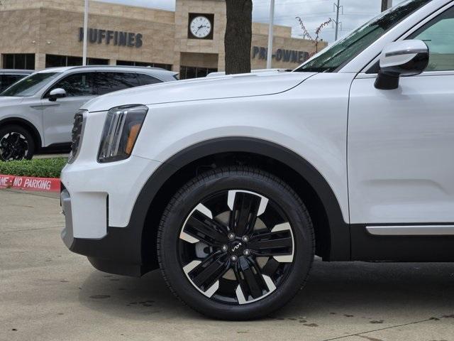 new 2025 Kia Telluride car, priced at $48,450