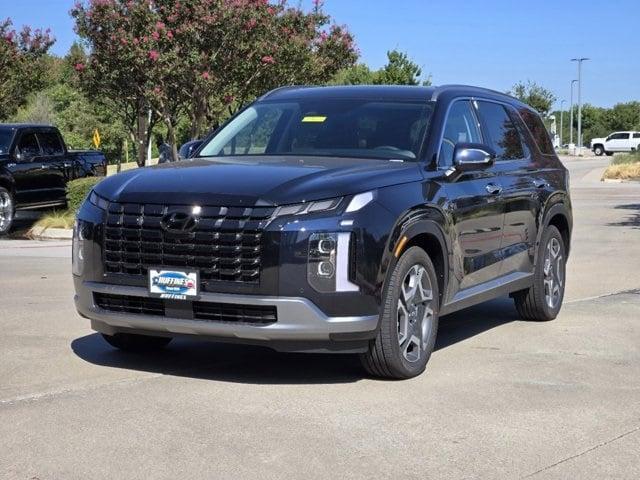 new 2025 Hyundai Palisade car, priced at $45,855