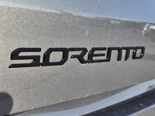 new 2025 Kia Sorento car, priced at $49,285