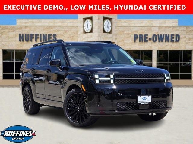 used 2025 Hyundai Santa Fe car, priced at $44,991