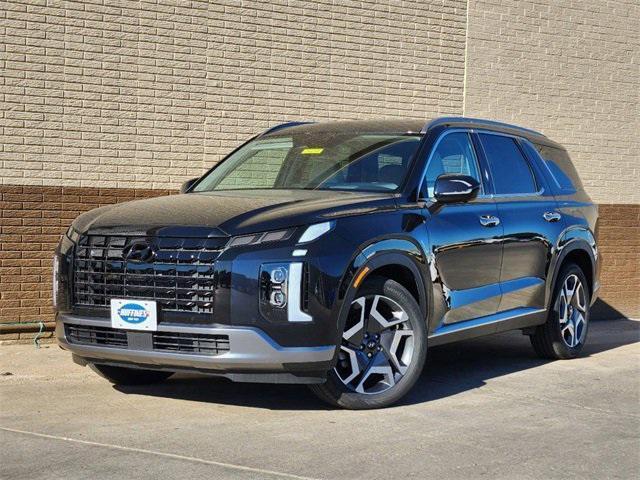 new 2025 Hyundai Palisade car, priced at $50,180