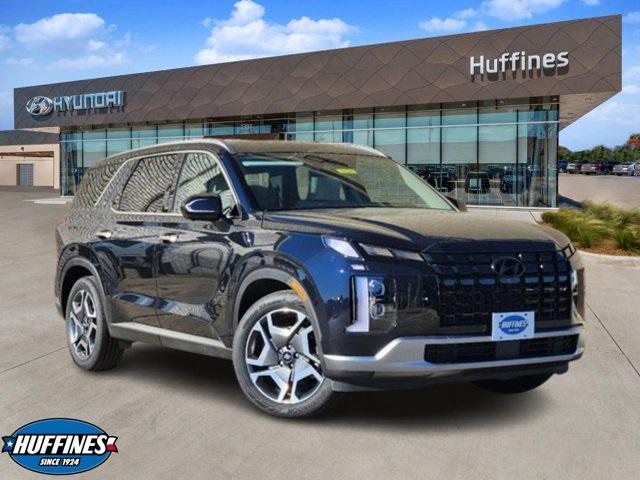 new 2025 Hyundai Palisade car, priced at $50,180