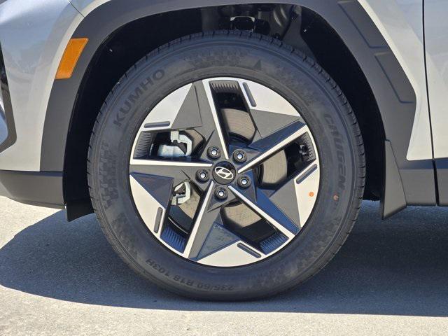 new 2025 Hyundai Tucson car, priced at $32,845