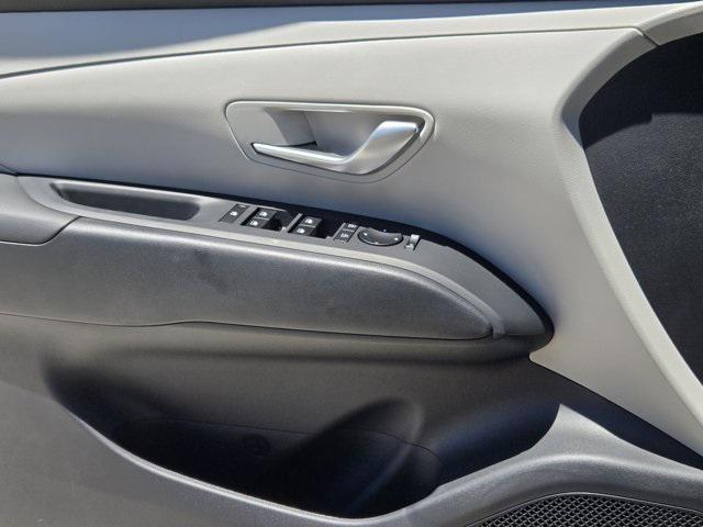 new 2025 Hyundai Tucson car, priced at $32,845