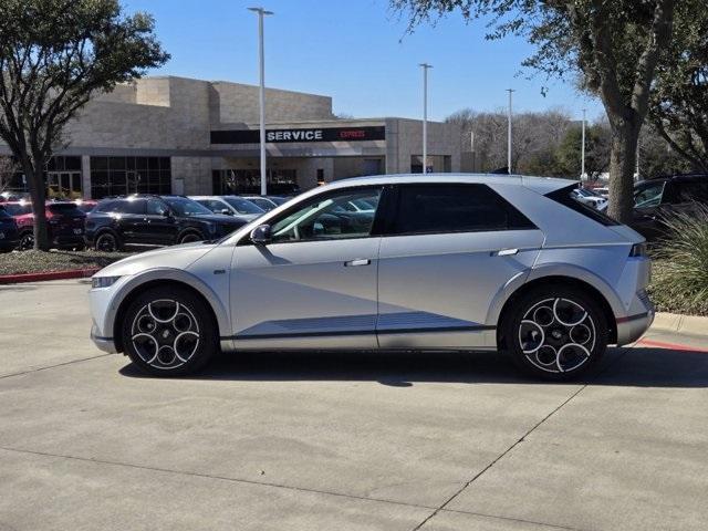 used 2024 Hyundai IONIQ 5 car, priced at $44,580