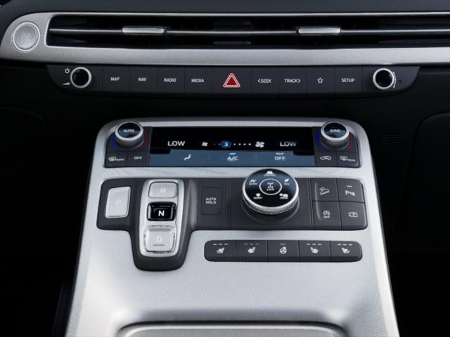 new 2025 Hyundai Palisade car, priced at $53,930