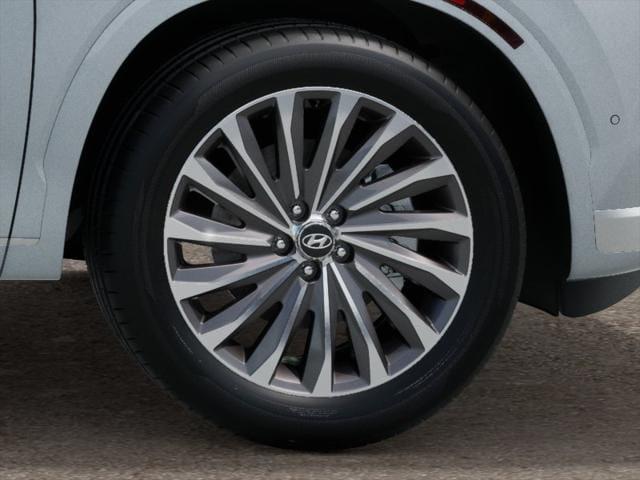new 2025 Hyundai Palisade car, priced at $53,930