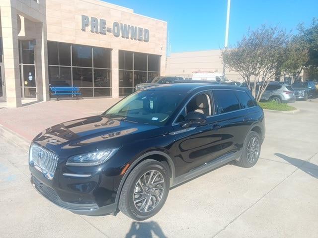 used 2020 Lincoln Corsair car, priced at $21,580