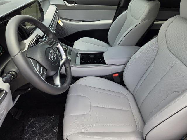 new 2025 Hyundai Palisade car, priced at $42,584