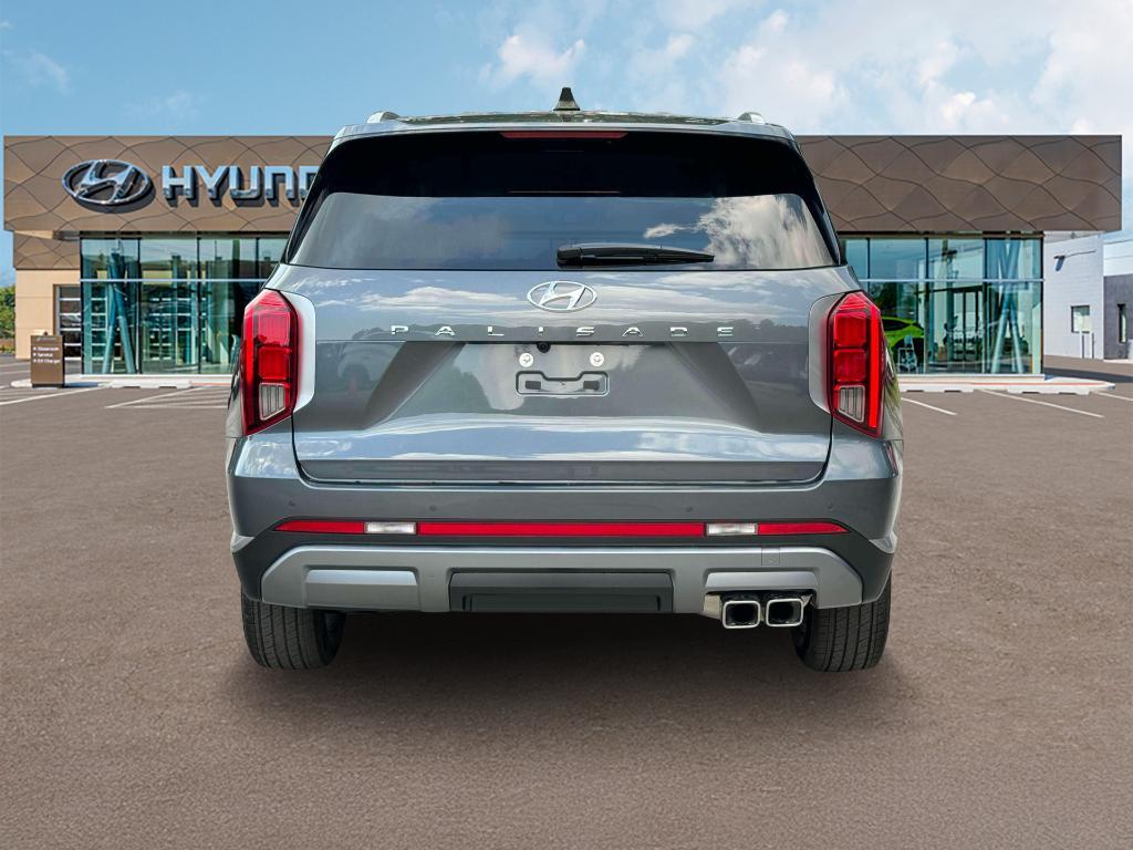 new 2025 Hyundai Palisade car, priced at $42,584