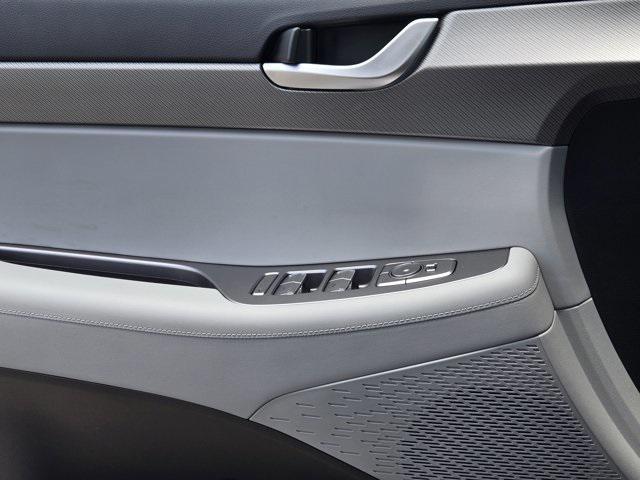 new 2025 Hyundai Palisade car, priced at $42,584