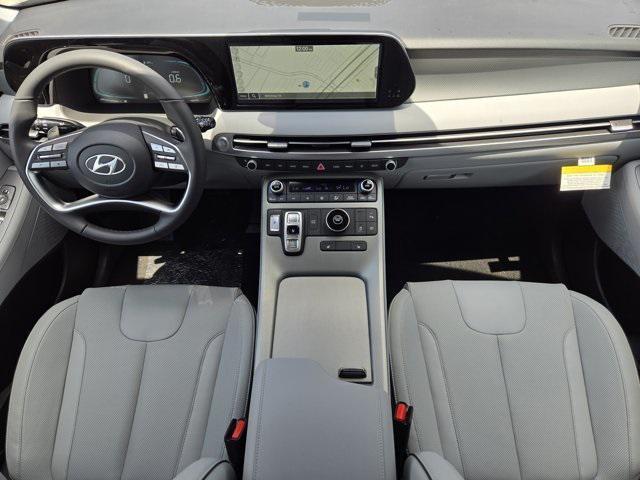 new 2025 Hyundai Palisade car, priced at $42,584