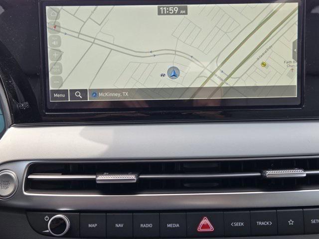 new 2025 Hyundai Palisade car, priced at $42,584